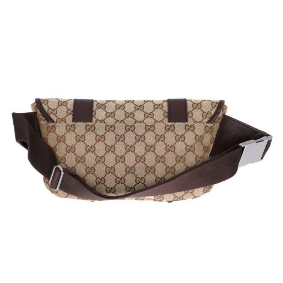 GUCCI グッチ/GGキャンバス ウエストバッグ ボディバッグ/145851 GUCCI グッチ/GGキャンバス ウエストバッグ ボディバッグ/145851