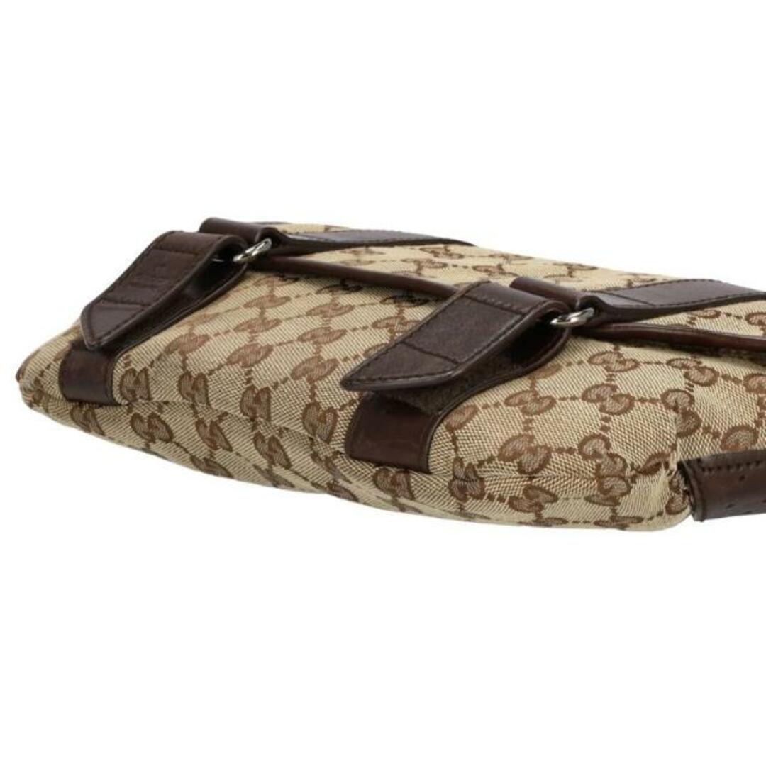 GUCCI グッチ/GGキャンバス ウエストバッグ ボディバッグ/145851 GUCCI グッチ/GGキャンバス ウエストバッグ ボディバッグ/145851