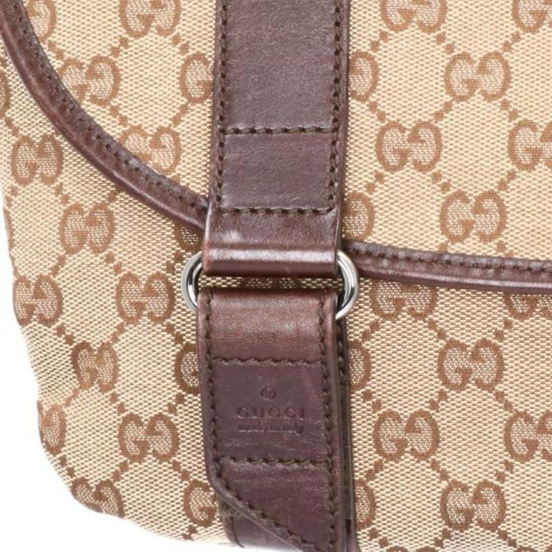 GUCCI グッチ/GGキャンバス ウエストバッグ ボディバッグ/145851 GUCCI グッチ/GGキャンバス ウエストバッグ ボディバッグ/145851