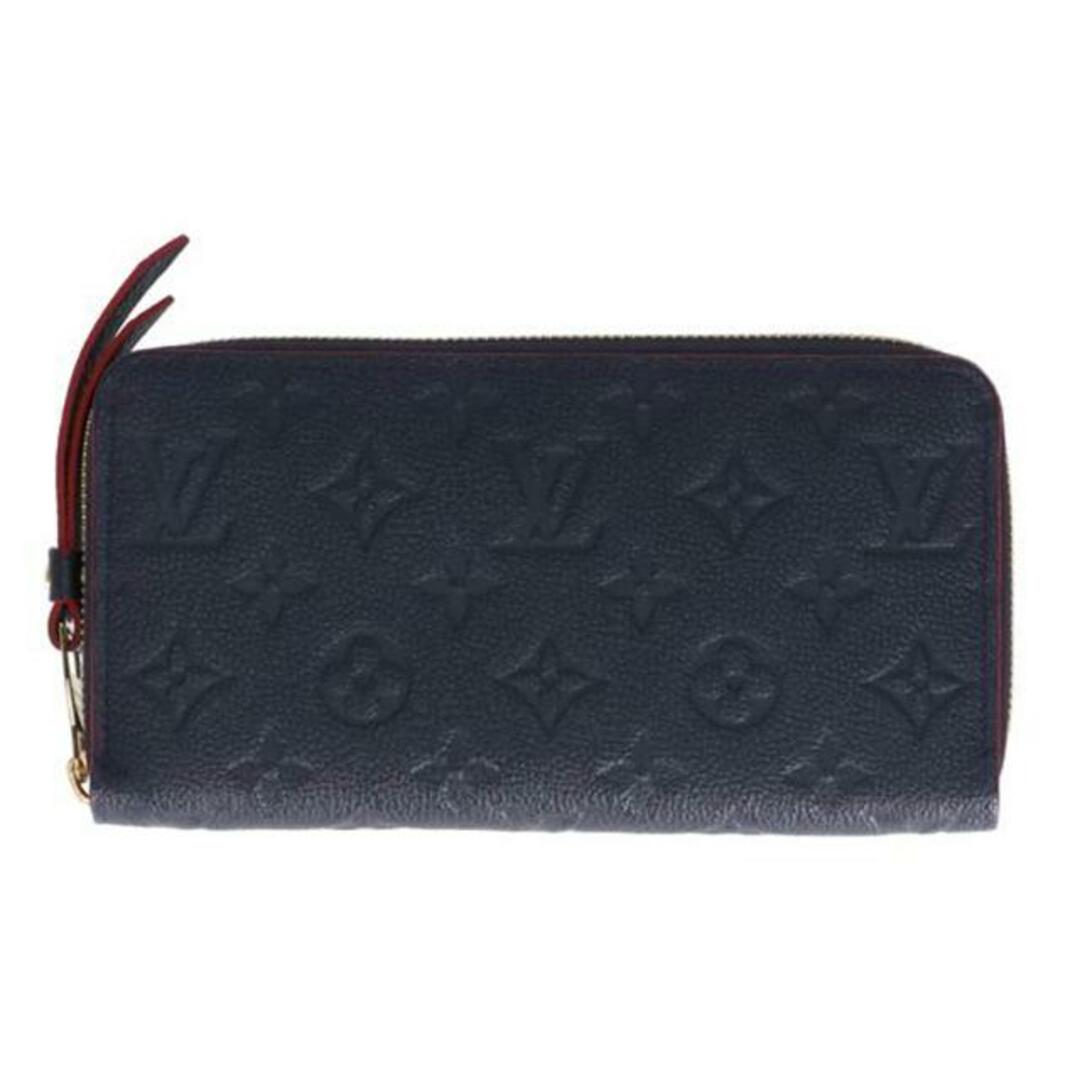 <br>ＬＶ ルイヴィトン/ジッピーウォレット／モノグラムアンプラント/M62121/RFI*/ルイ・ヴィトン/Aランク/75ファッション小物