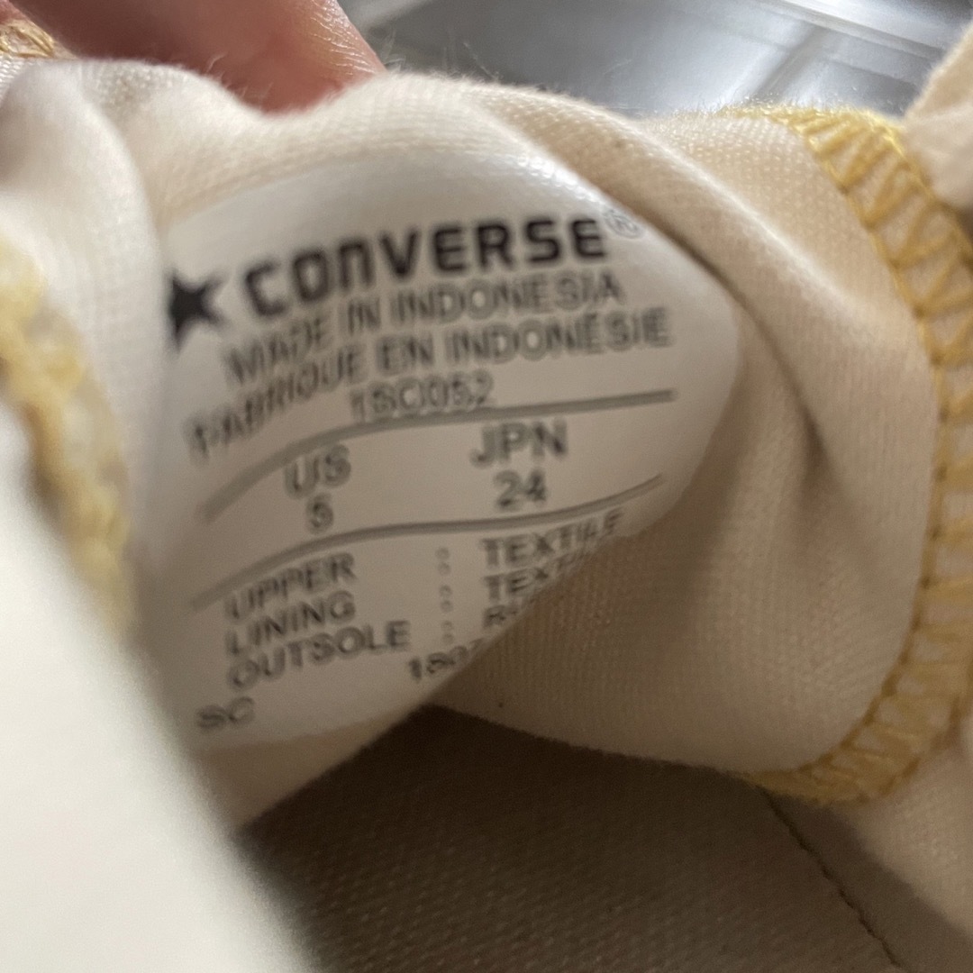 CONVERSE(コンバース)のコンバースハイカット レディースの靴/シューズ(スニーカー)の商品写真