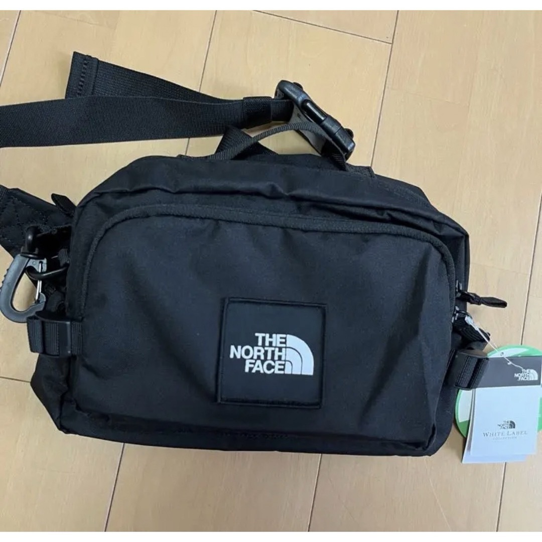 THE NORTH FACE(ザノースフェイス)のTHE NORTH FACE ボディバッグ メッセンジャーバッグ　クロスバッグ メンズのバッグ(ボディーバッグ)の商品写真