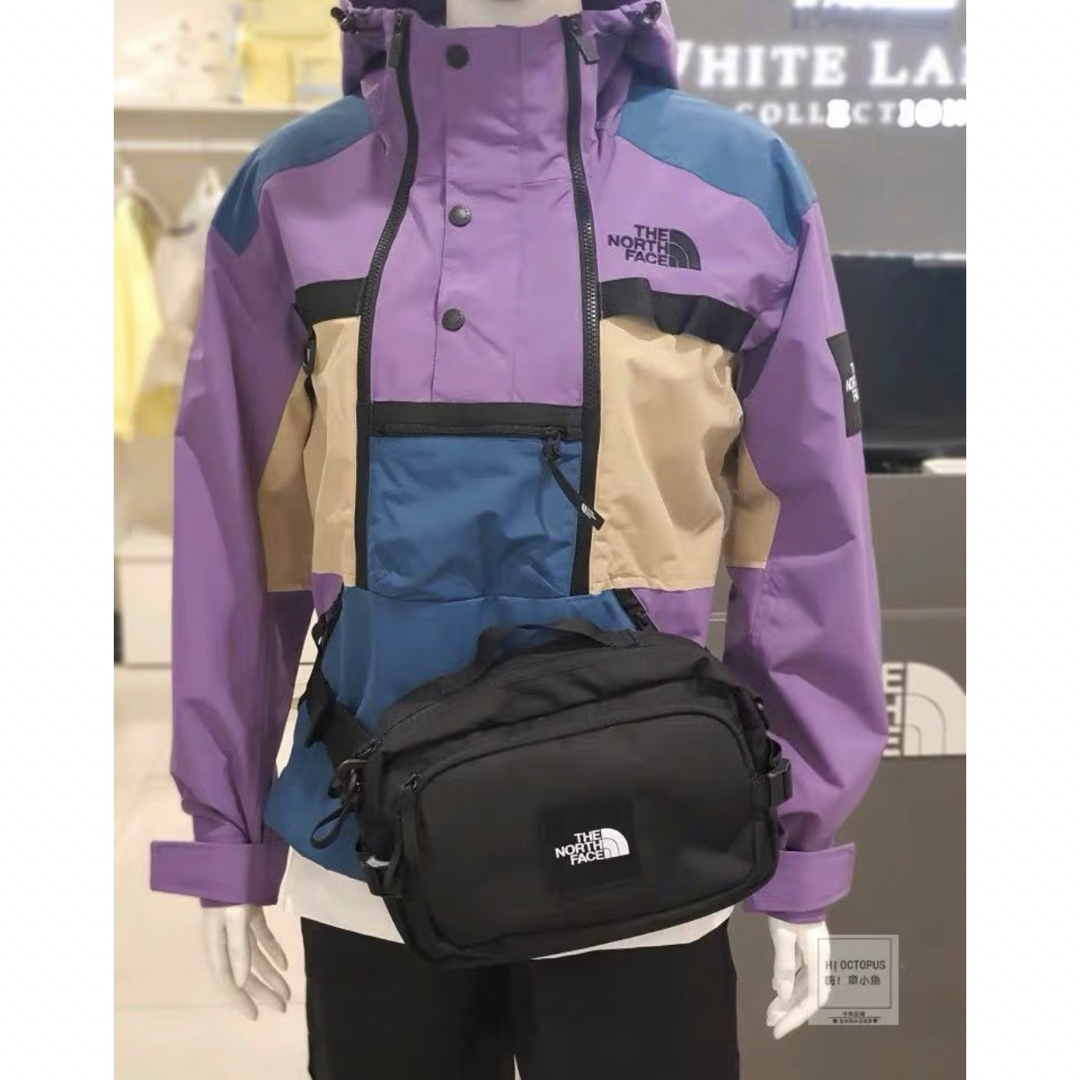 THE NORTH FACE(ザノースフェイス)のTHE NORTH FACE ボディバッグ メッセンジャーバッグ　クロスバッグ メンズのバッグ(ボディーバッグ)の商品写真