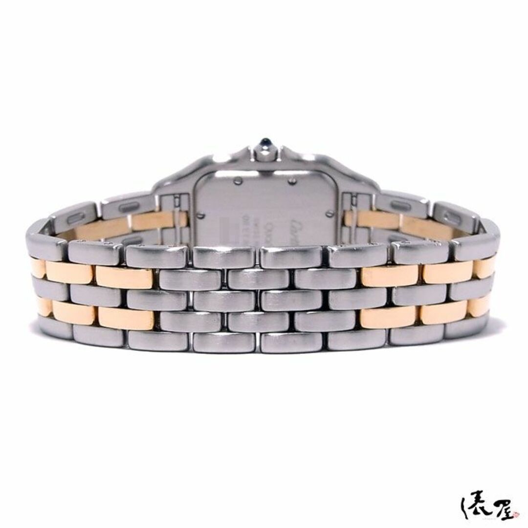少し豊富な贈り物 パンテール 【OH済/仕上済】カルティエ - Cartier MM K18 2ROW パンテールドゥカルティエ