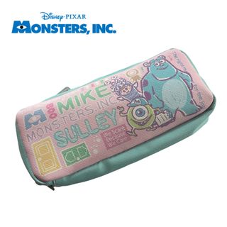 サンスターブング(Sunstar Stationery)のディズニー モンスターズインク ペンケース 筆箱 サンスター文具 キャラパレ(ペンケース/筆箱)