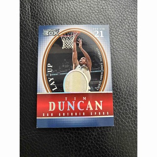 NBAカード　Tim  Duncan(シングルカード)