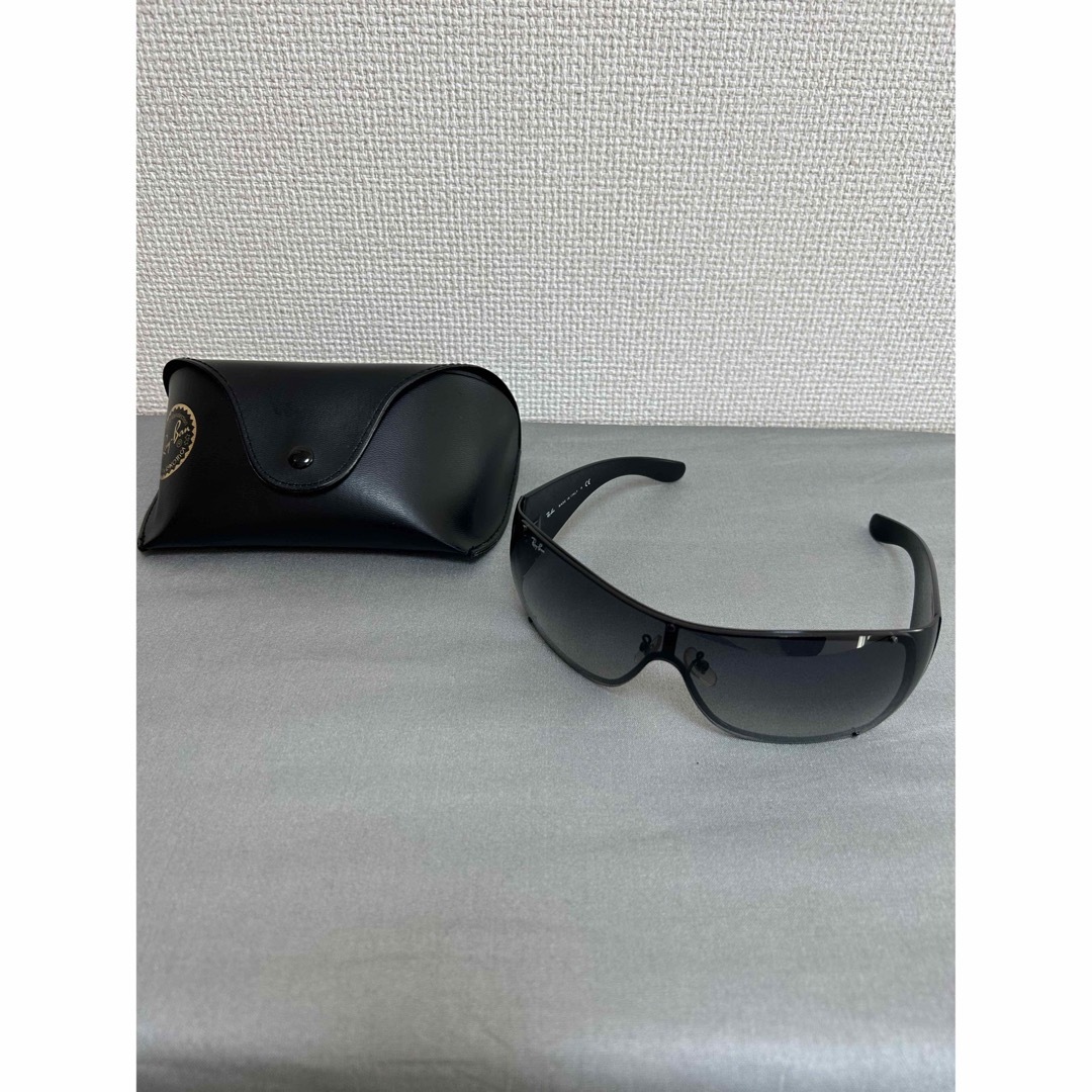 男女兼用美品 RayBan レイバン サングラス036336656 - サングラス/メガネ