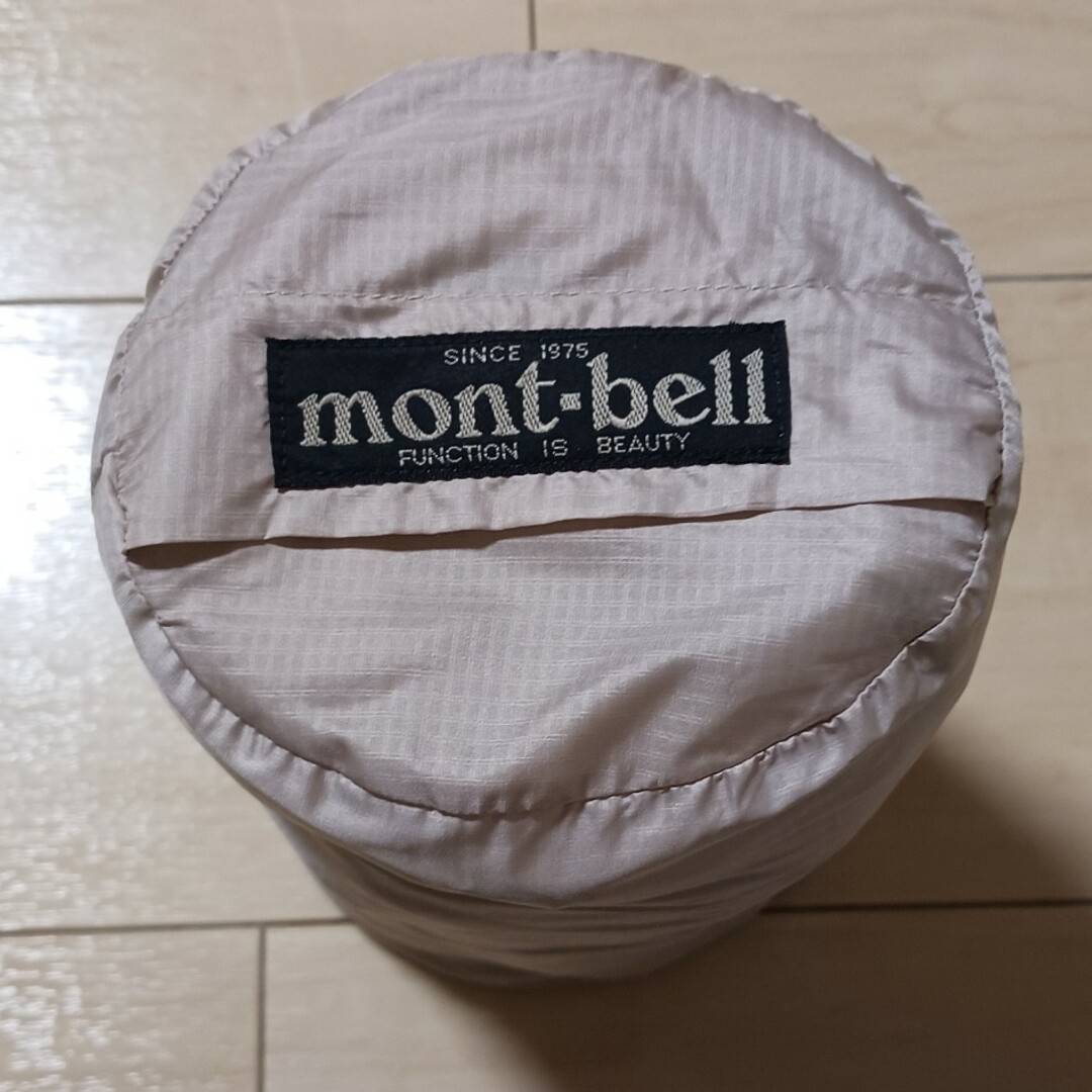 mont bell(モンベル)のまっちゃん様専用　mont-bell　ダウン レディースのジャケット/アウター(ダウンジャケット)の商品写真