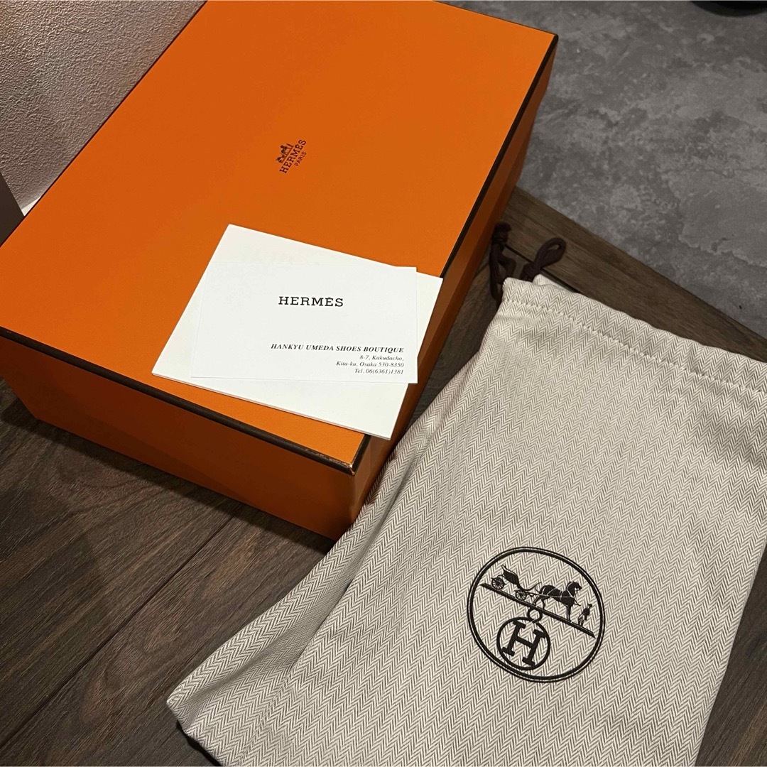HERMES - モカシン パリ 37 エルメスの通販 by shop|エルメス HERMES - モカシン パリ 37 エルメスの通販 by shop|エルメス