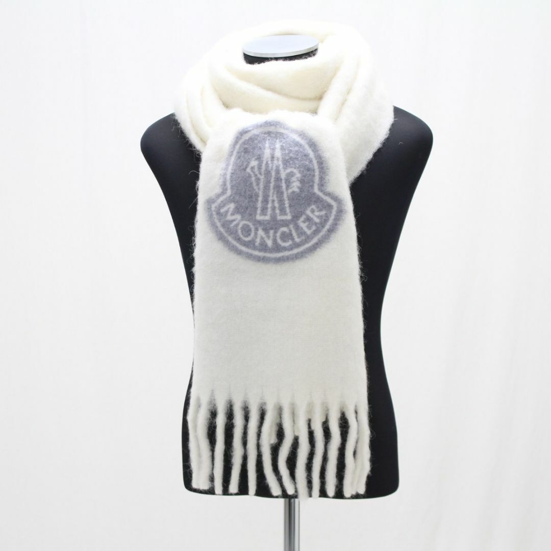 MONCLER - 送料無料 151 MONCLER モンクレール 3C00013 0U124 ホワイト
