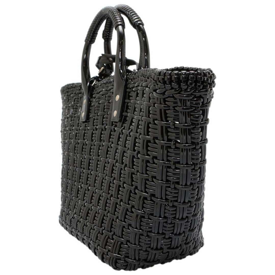 Balenciaga - バレンシアガ ハンドバッグ ビストロ S エナメル レザー