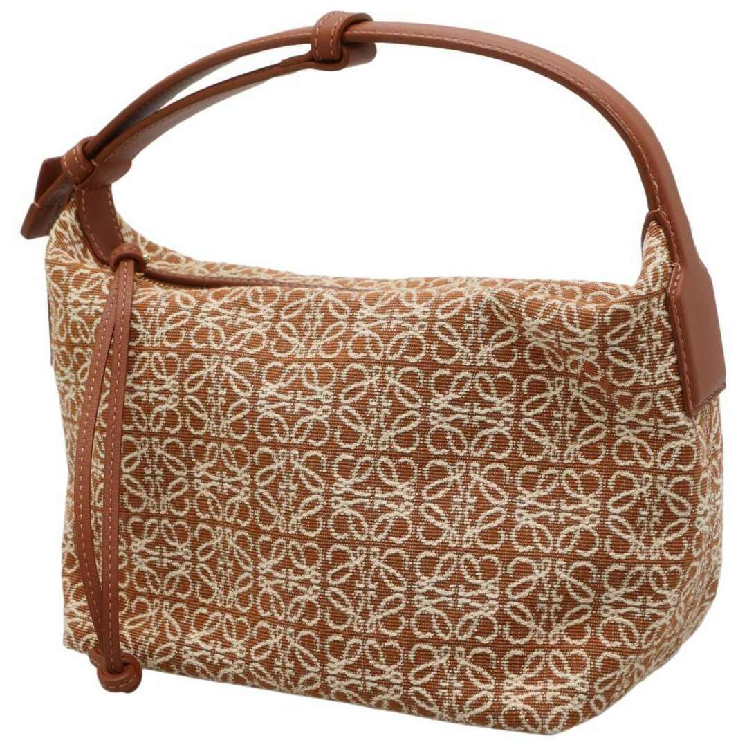 LOEWE - ロエベ ハンドバッグ キュービィ アナグラム スモール