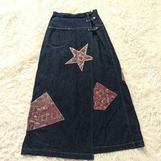 専用。HYSTERICGLAMOUR ヒステリックグラマーロングスカート