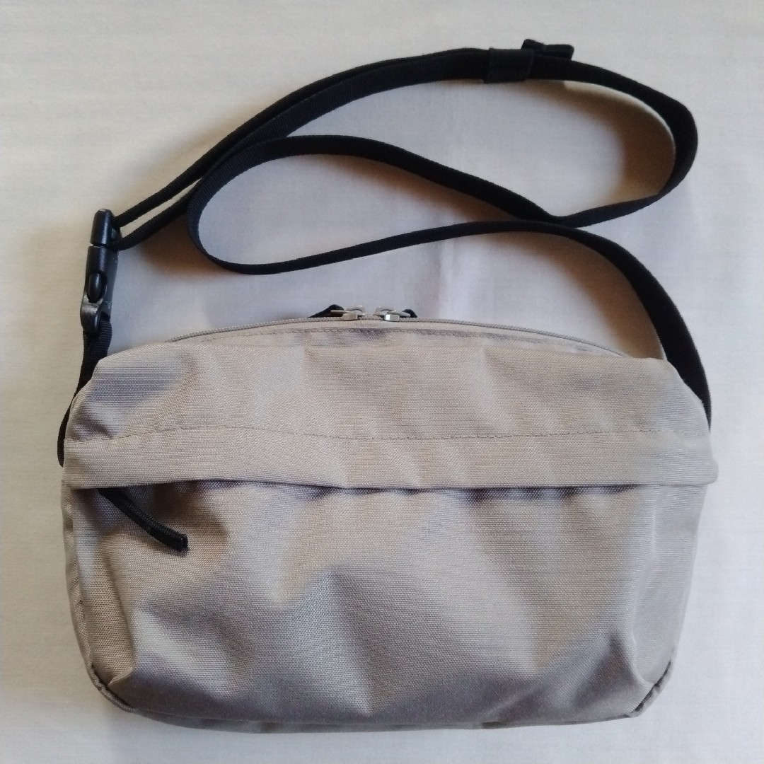 MUJI (無印良品)(ムジルシリョウヒン)の無印良品　ウエストポーチにもなる撥水ショルダーバッグ レディースのバッグ(ショルダーバッグ)の商品写真