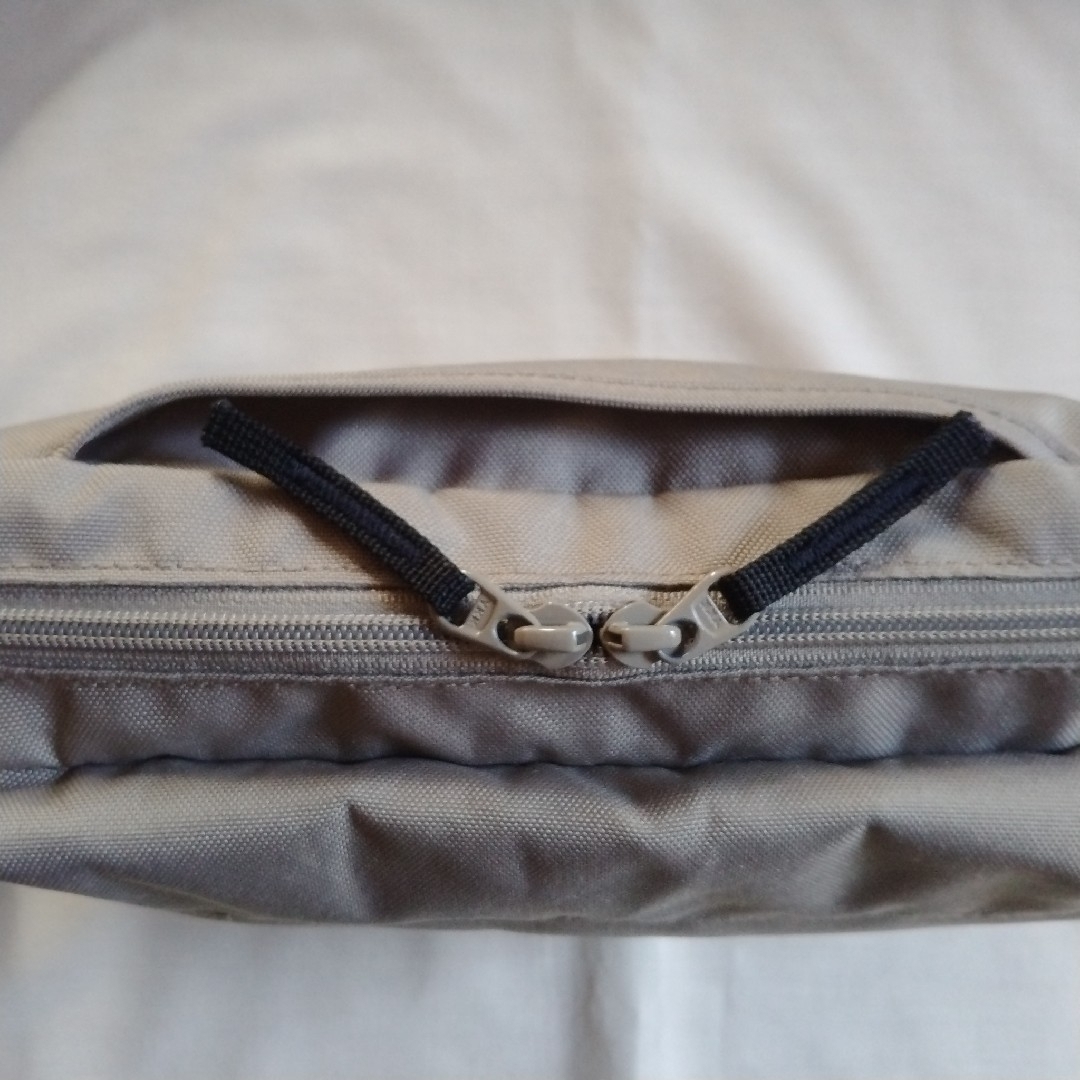 MUJI (無印良品)(ムジルシリョウヒン)の無印良品　ウエストポーチにもなる撥水ショルダーバッグ レディースのバッグ(ショルダーバッグ)の商品写真