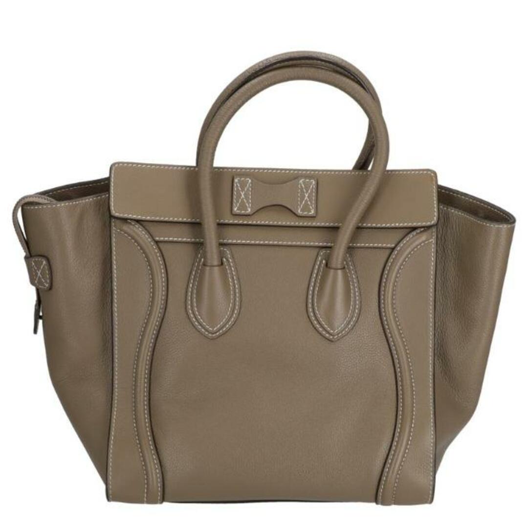 br>CELINE セリーヌ CELINE 165213 ラゲージミニショッパー