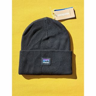 パタゴニア(patagonia)のパタゴニア Everyday Beanie ニット BLK 2021(ニット帽/ビーニー)