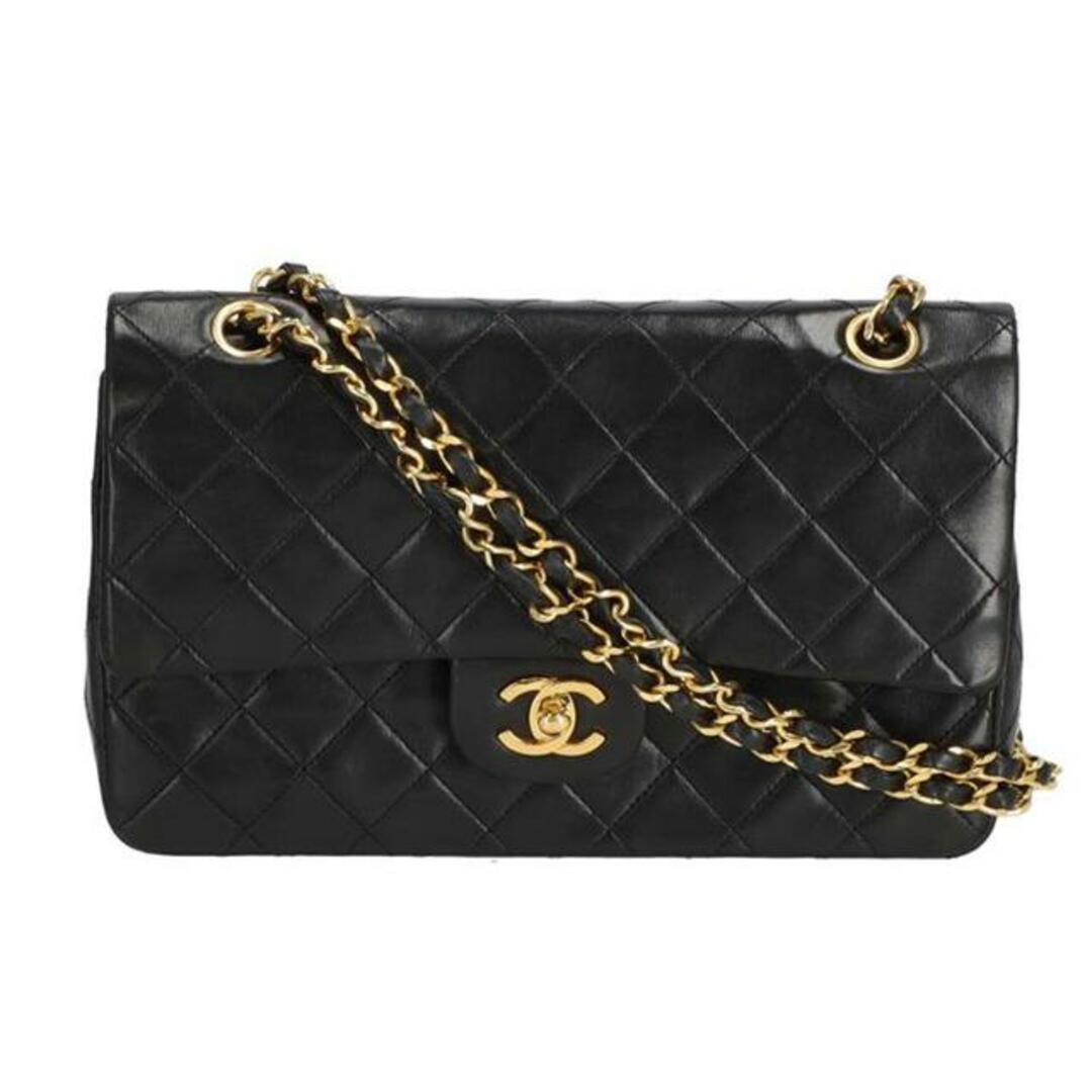 バッグ<br>ＣＨＡＮＥＬ シャネル/マトラッセ　ダブルフラップチェーンショルダー//047****/シャネル/Bランク/75