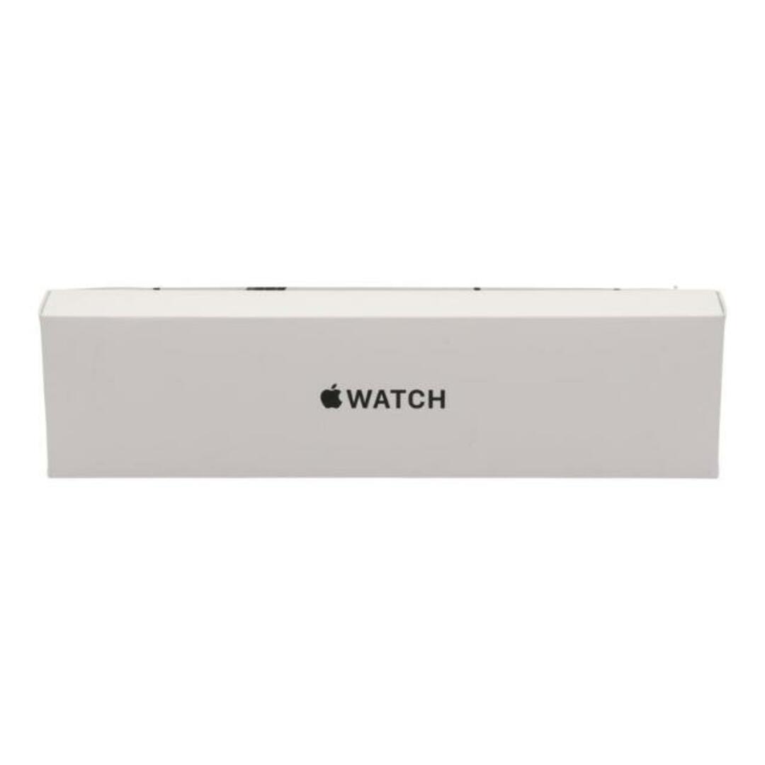 Apple アップル/Apple Watch SE 第2世代/MNJX3J/A /パソコン関連/Sランク/07【中古】 スマホ/家電/カメラのスマートフォン/携帯電話(その他)の商品写真