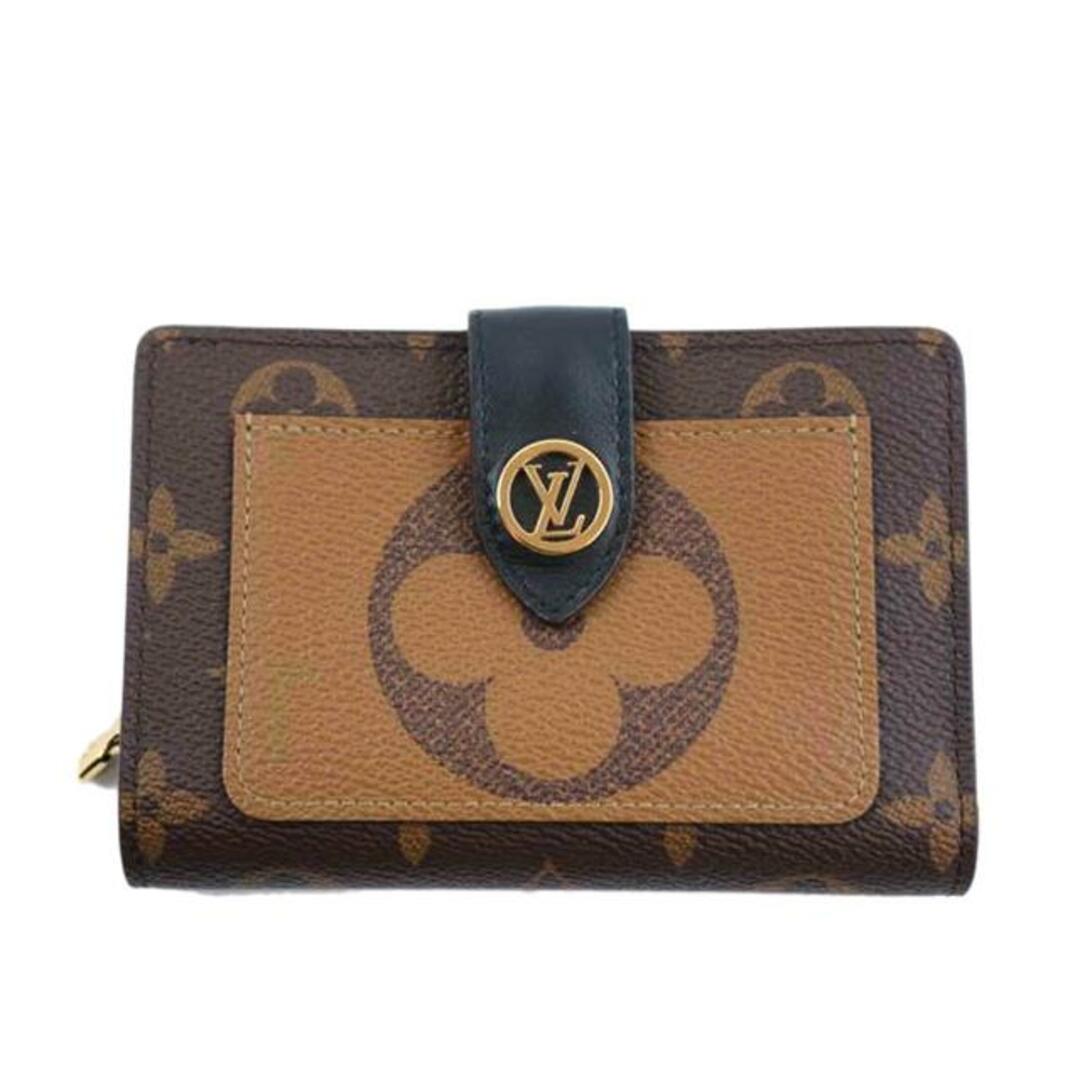 <br>LOUIS VUITTON ルイ・ヴィトン/ポルトフォイユ・ジュリエット/モノグラム・リバース/M69432/IC/ルイ・ヴィトン/Aランク/67ファッション小物