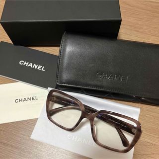 シャネル 伊達メガネの通販 200点以上 | CHANELを買うならラクマ