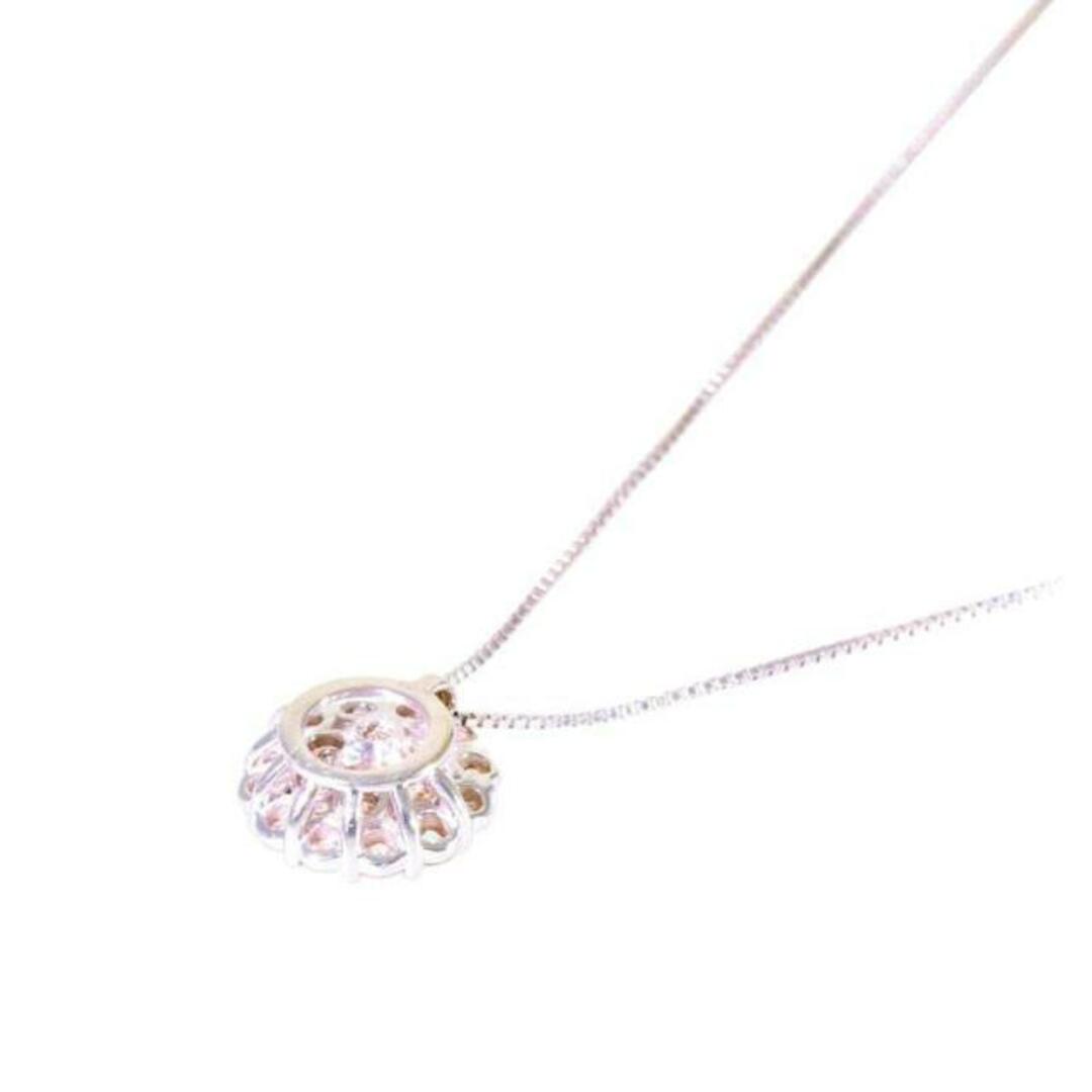 br>K18WGダイヤネックレス1.00ct/ネックレス/Aランク/94【中古】の通販 ...