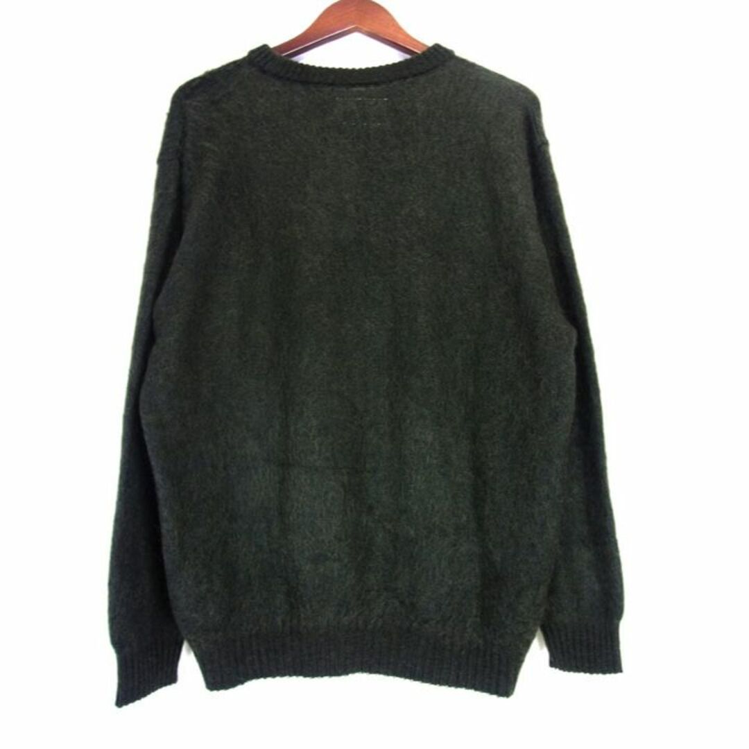 WACKO MARIA - ワコマリア WACKO MARIA □ 23AW 【 MOHAIR KNIT