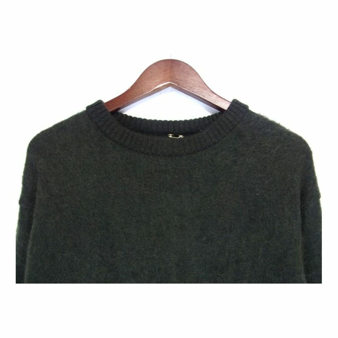 WACKO MARIA - ワコマリア WACKO MARIA □ 23AW 【 MOHAIR KNIT