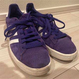 アディダス(adidas)のadidas【アディダス】 CAMPUS キャンパス BZ0075(スニーカー)