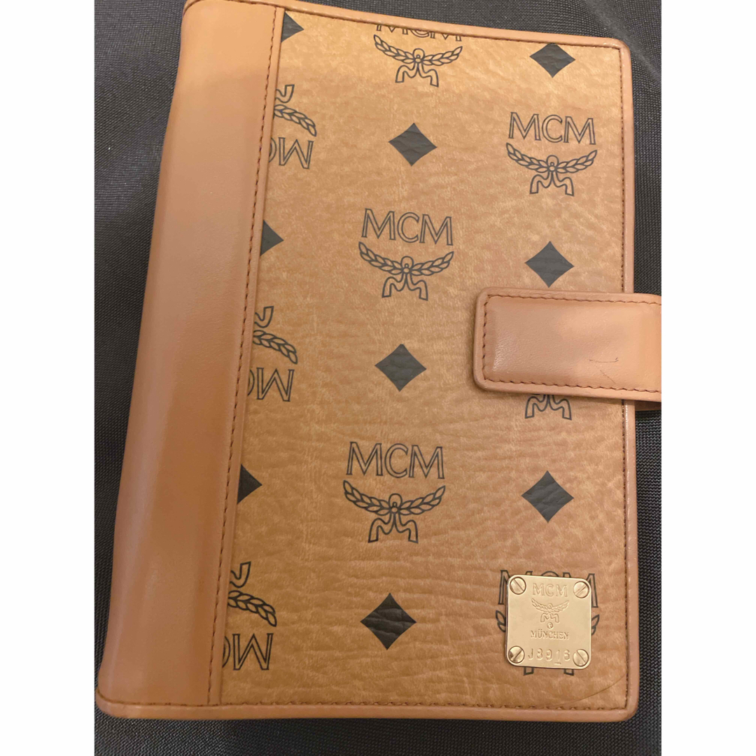 MCM(エムシーエム)の☆値下げ！！☆MCM 手帳☆ レディースのファッション小物(財布)の商品写真