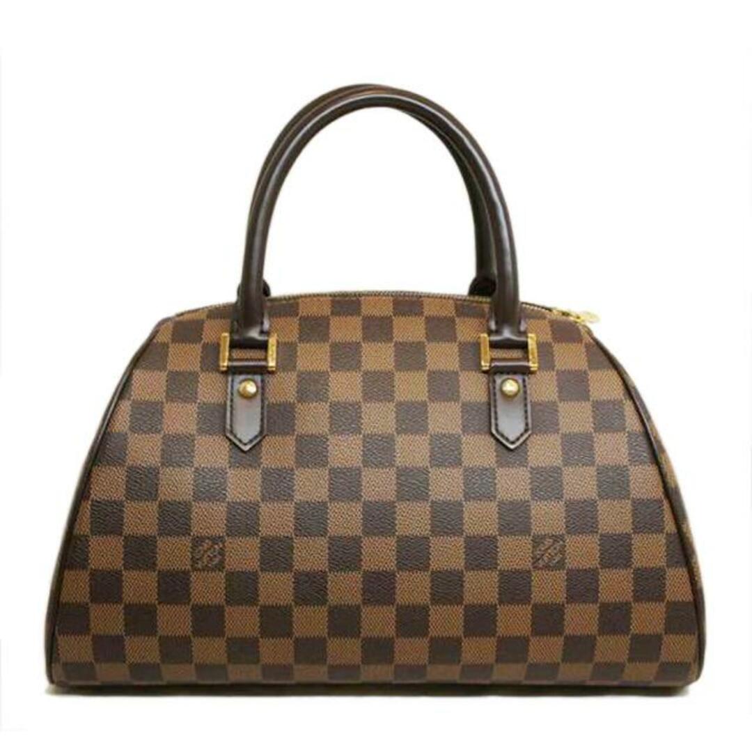 ハンドバッグ<br>LOUIS VUITTON ルイヴィトン/リベラMM/ダミエ/エベヌ /N41434/CA0***/幅34×高サ19×マチ32/ルイ・ヴィトン/Aランク/92