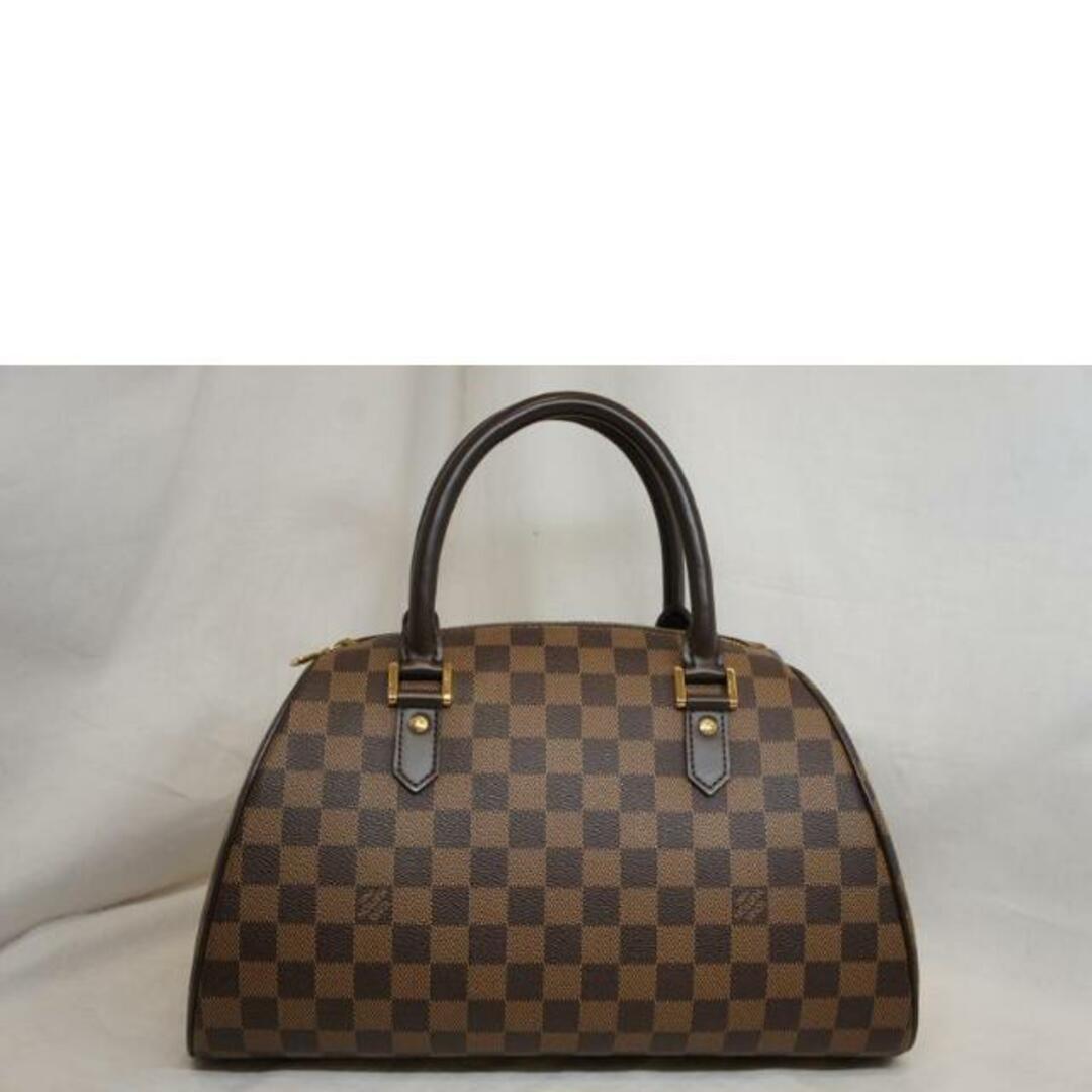 ハンドバッグ<br>LOUIS VUITTON ルイヴィトン/リベラMM/ダミエ/エベヌ /N41434/CA0***/幅34×高サ19×マチ32/ルイ・ヴィトン/Aランク/92