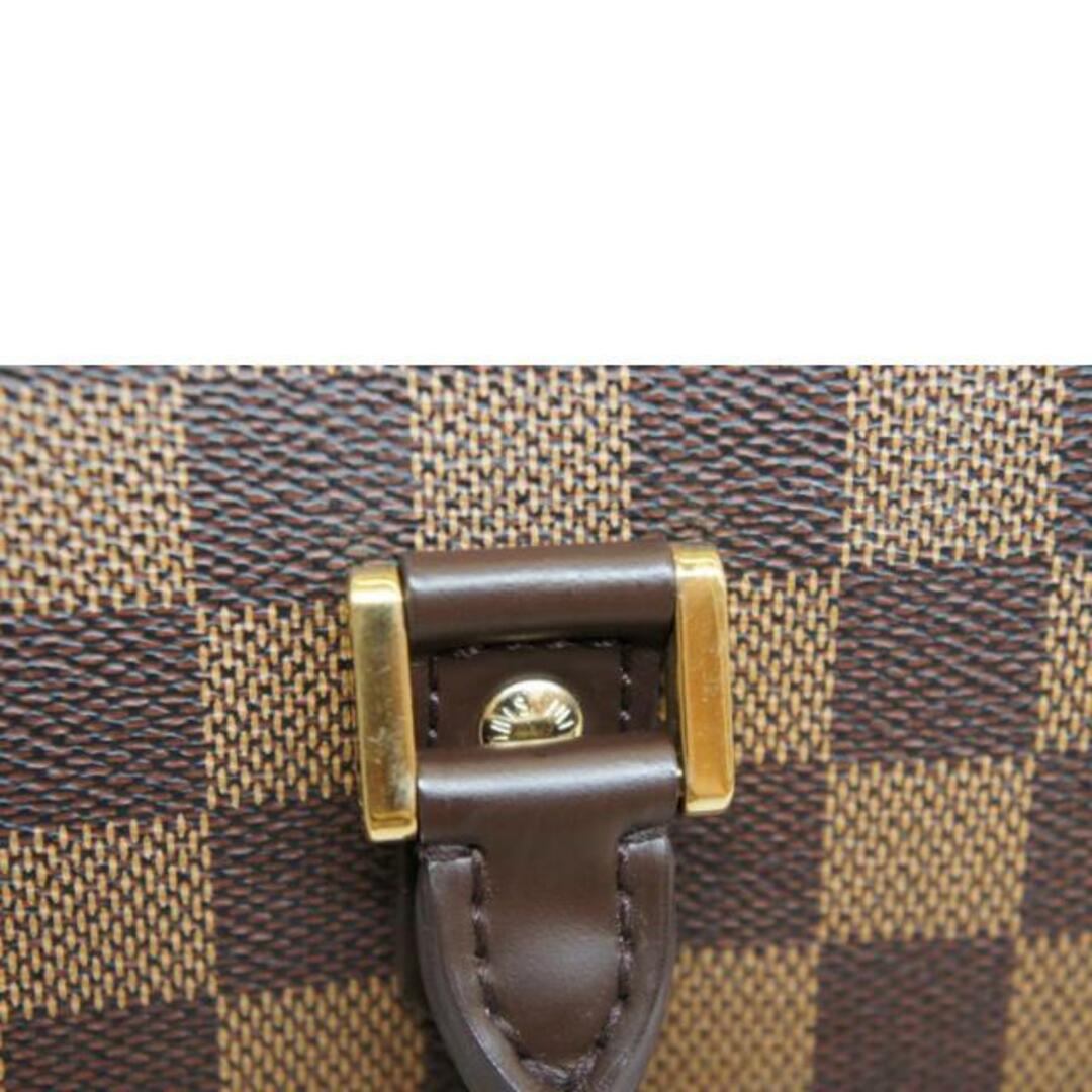 ハンドバッグ<br>LOUIS VUITTON ルイヴィトン/リベラMM/ダミエ/エベヌ /N41434/CA0***/幅34×高サ19×マチ32/ルイ・ヴィトン/Aランク/92