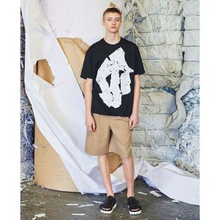 ラッドミュージシャン(LAD MUSICIAN)の新品 LAD MUSICIAN SHORTS MARNI カズユキクマガイ ハレ(ショートパンツ)