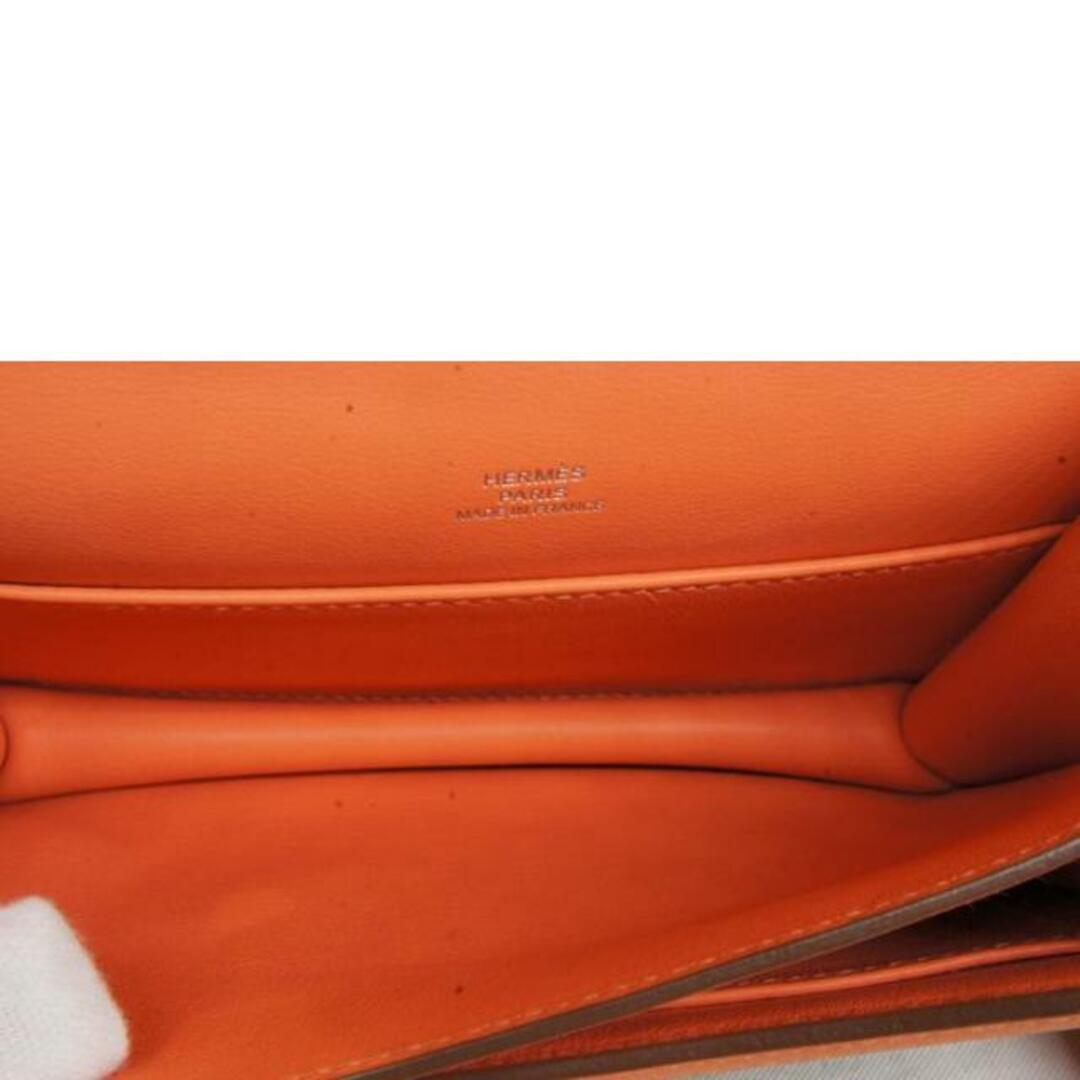 <br>HERMES エルメス/コンスタンスミニ18/ドブリス×スイフト/クレヴィットグレーSV/□R刻*****/エルメス/Aランク/92【中古】 レディースのバッグ(ショルダーバッグ)の商品写真