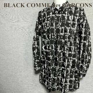 ブラックコムデギャルソン シャツ(メンズ)の通販 300点以上 | BLACK