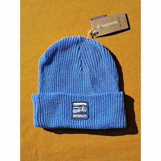 パタゴニア(patagonia)のパタゴニア Kids' Logo Beanie ニット ILAB 2021(帽子)