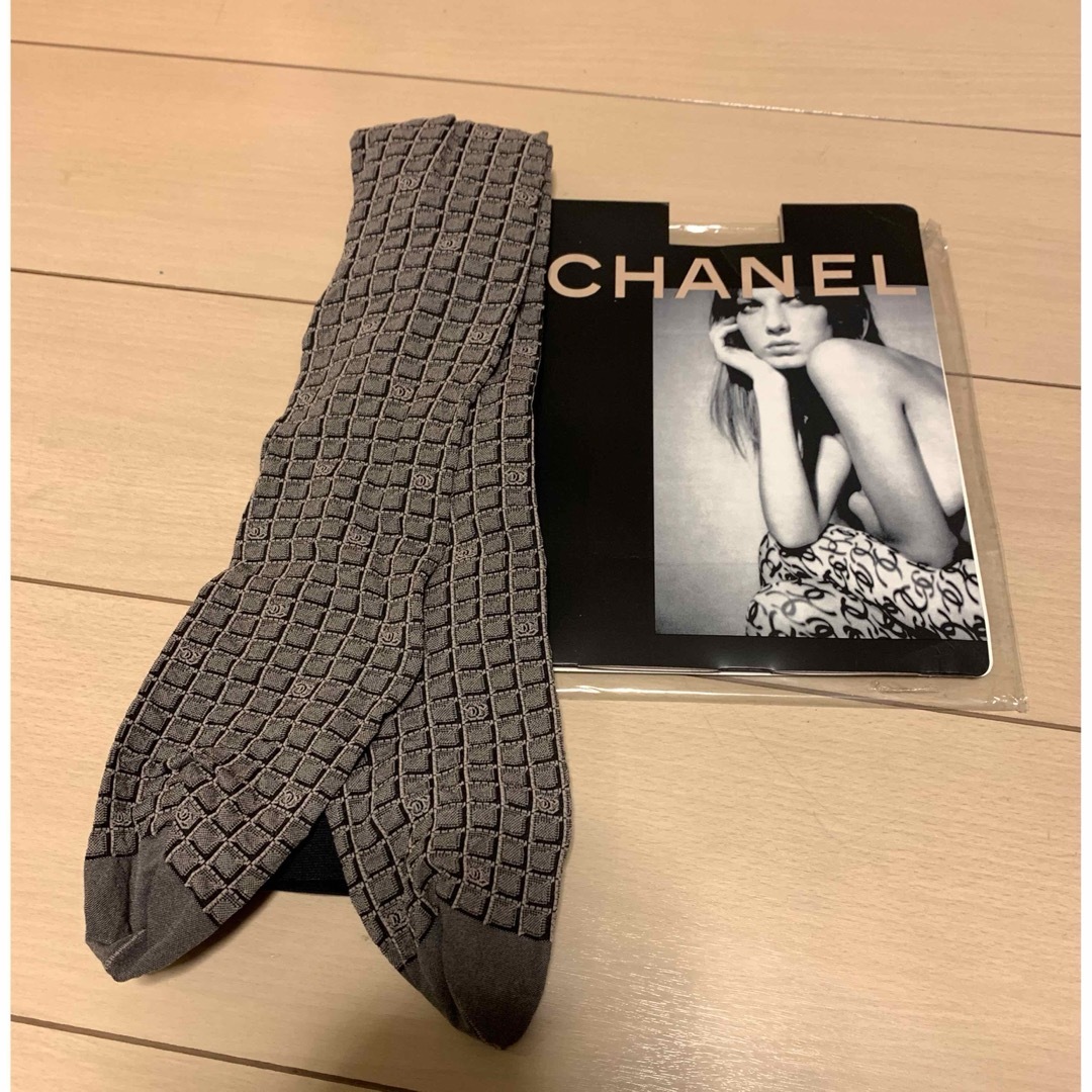 CHANEL(シャネル)の専用CHANEL タイツ レディースのレッグウェア(タイツ/ストッキング)の商品写真