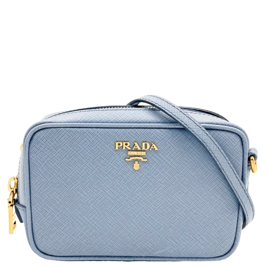 PRADA - PRADA プラダ ショルダーバッグ 肩掛け 斜め掛け ポーチ ...