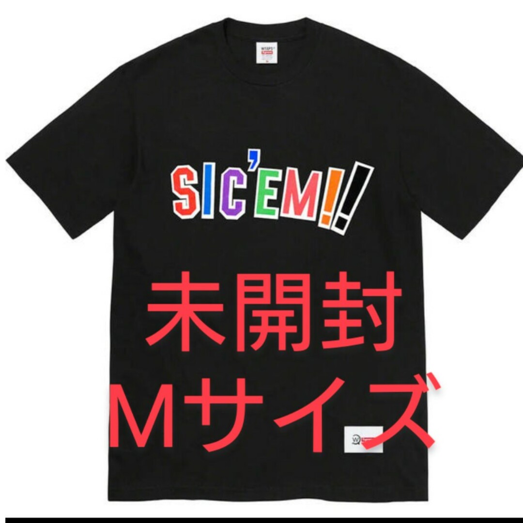 Supreme(シュプリーム)のSupreme WTAPS  Sic'em! Tee メンズのトップス(Tシャツ/カットソー(半袖/袖なし))の商品写真