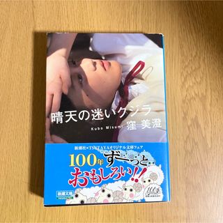 晴天の迷いクジラ(文学/小説)