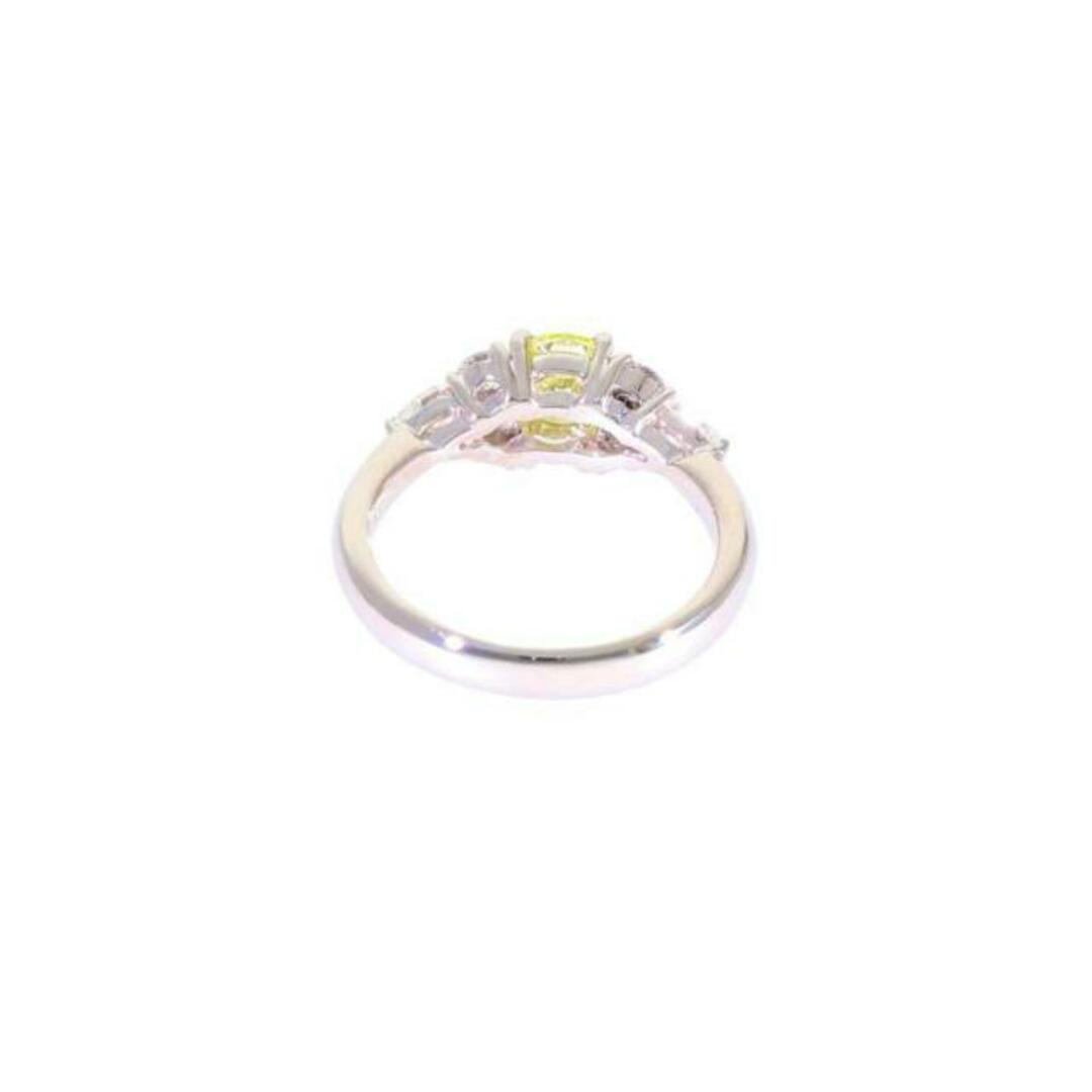 <br>　Ｐｔ900ダイヤリング0．70ｃｔ/#11.5/リング/Aランク/04