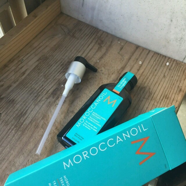 Moroccan oil(モロッカンオイル)のモロッカンオイル100ml コスメ/美容のヘアケア/スタイリング(ヘアケア)の商品写真