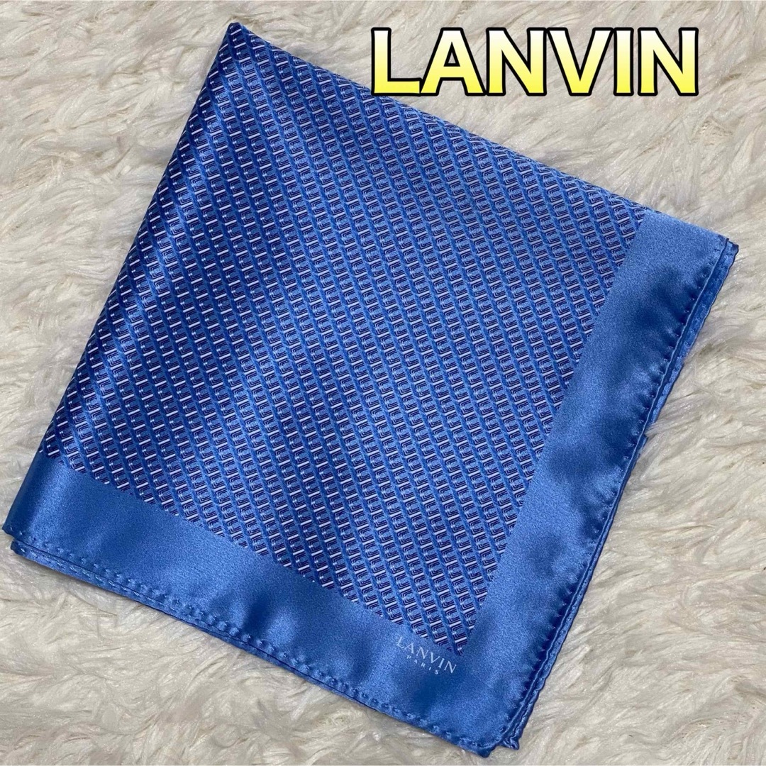 LANVIN(ランバン)のランバン スカーフ  レディースのファッション小物(バンダナ/スカーフ)の商品写真