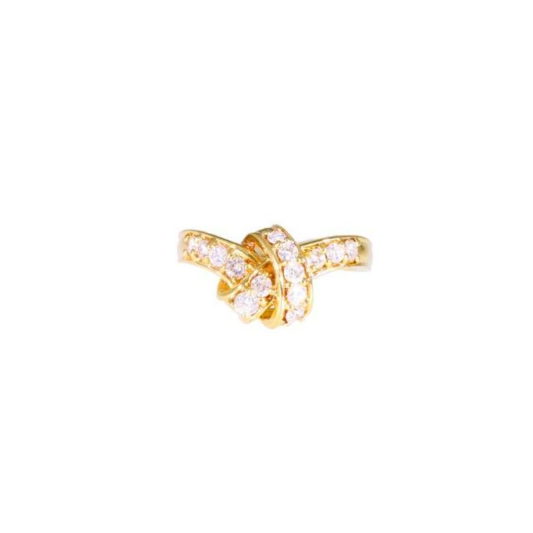 Ｋ18ダイヤリング0．50ｃｔ///#10.5リング/Aランク/75【中古】 | フリマアプリ ラクマ