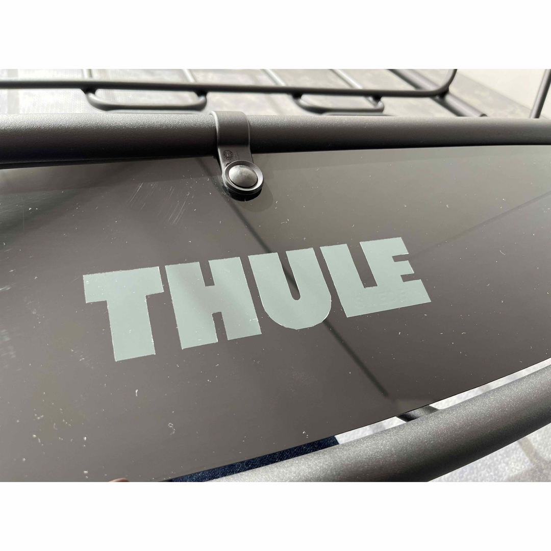 THULE(スーリー)のTHULE スーリー ルーフラック TH859XT キャニオン Canyon 自動車/バイクの自動車(車外アクセサリ)の商品写真