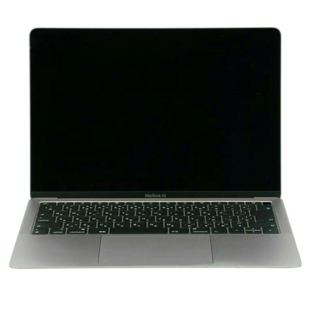 <br>Apple アップル/MacBook Air(Retina,13インチ,2018)/MRE82J/A/FVFYV2UQJK77/パソコン/Bランク/06スマホ/家電/カメラ