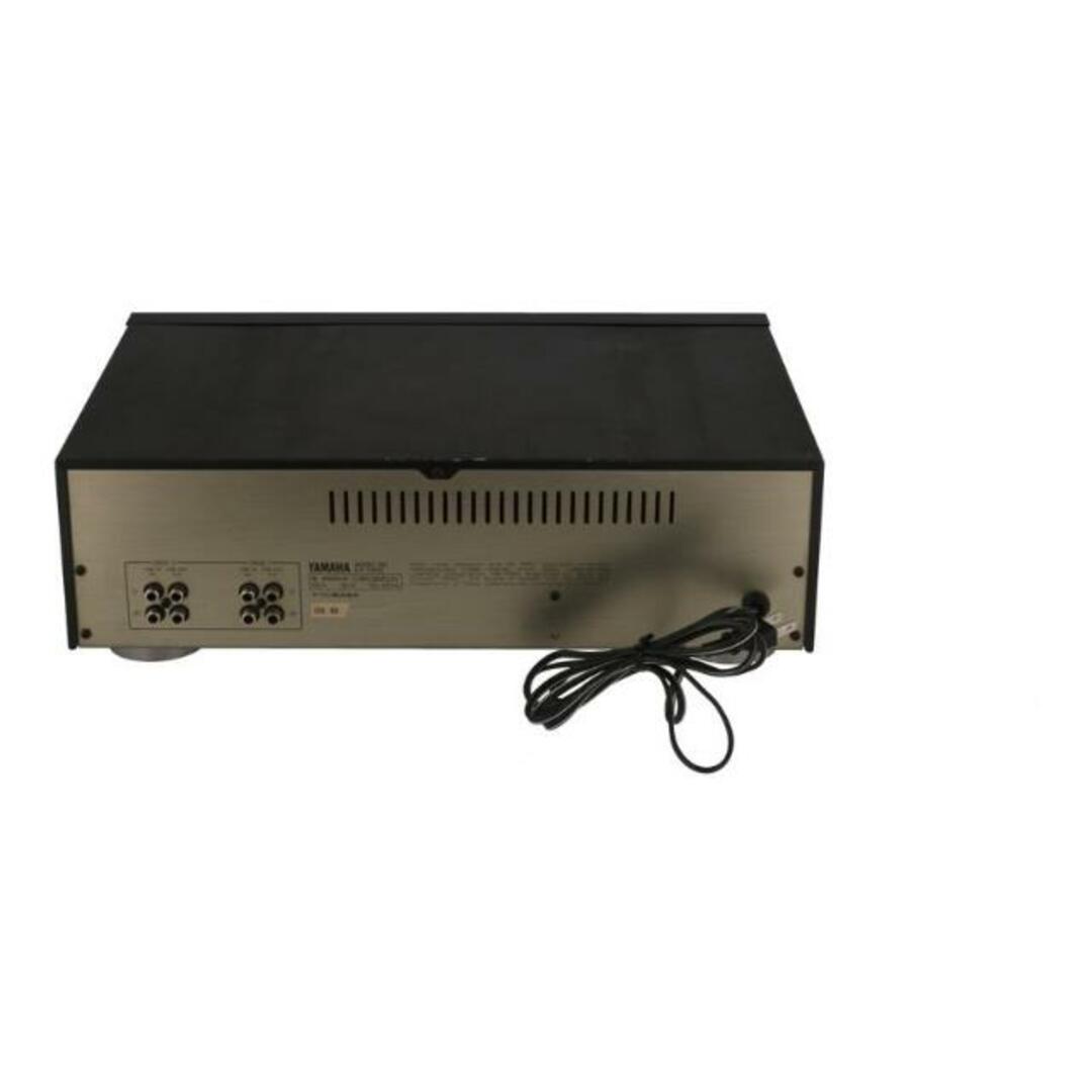 YAMAHA ヤマハ/ステレオダブルカセットデッキ/KX-T900/ピュア YAMAHA ヤマハ/ステレオダブルカセットデッキ/KX-T900/ピュア