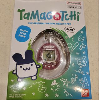 バンダイ(BANDAI)のOriginal Tamagotchi Pink Glitter(1個)(その他)