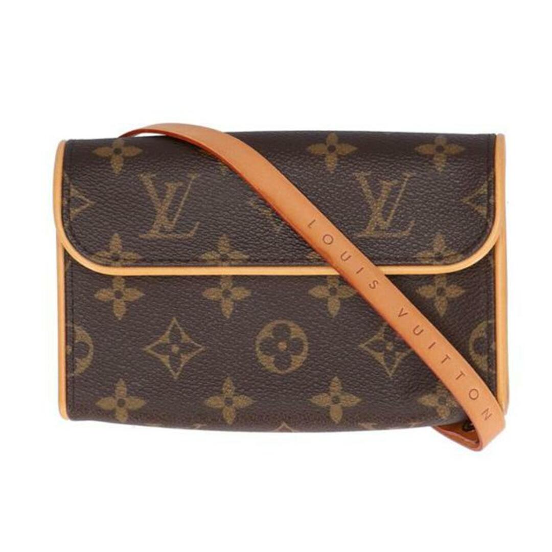 LOUIS VUITTON  ルイヴィトン/ポシェット・フロランティーヌ/モノグラム/M51855/FL0***/幅17×高サ10×マチ4/ルイ・ヴィトン/ABランク/77【中古】